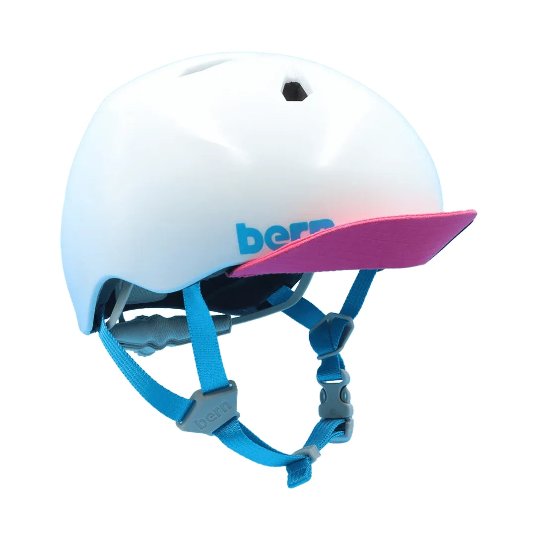 Nina DVRT Bike Helmet DVRT / S/M / Satin White
