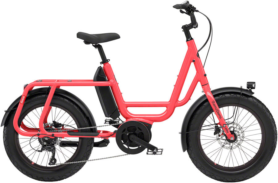 Benno RemiDemi Electric Utility Bike – Bosch Powered