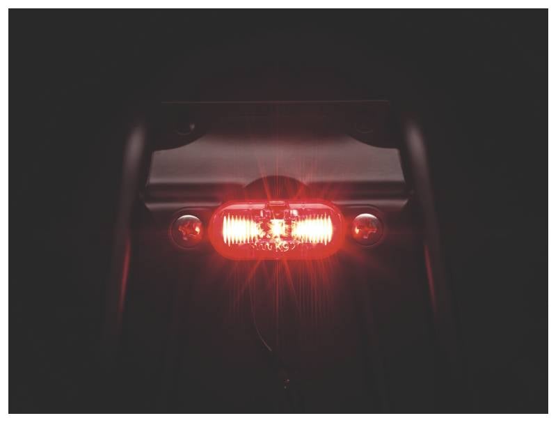 B&M Toplight Line Small Taillight