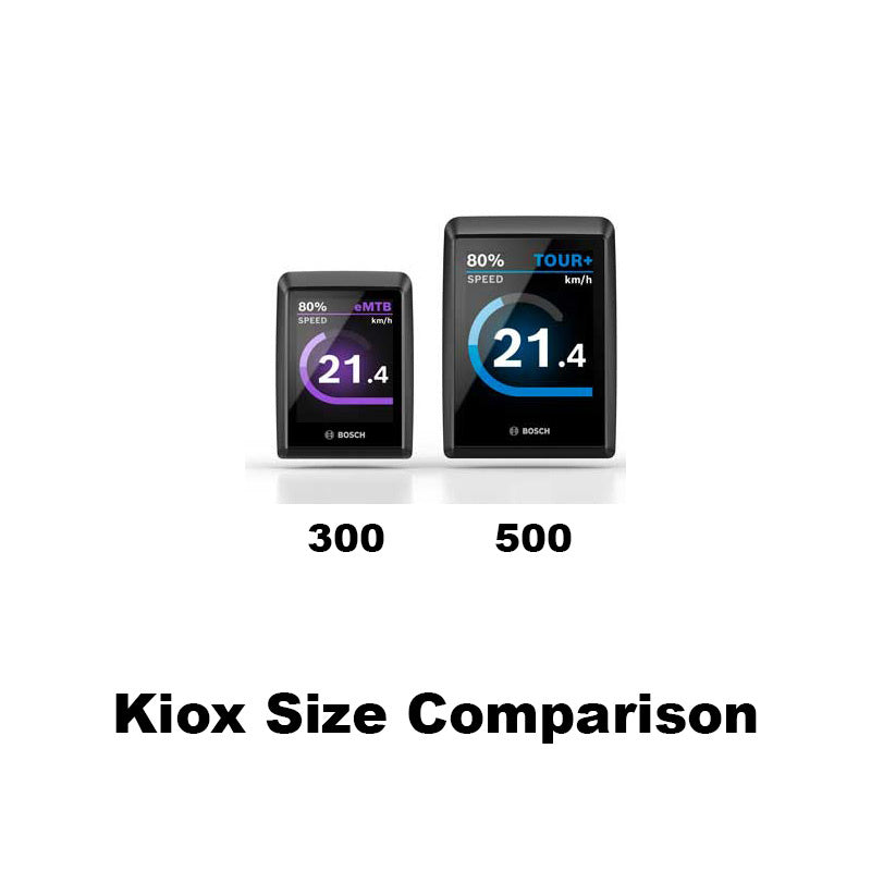 Bosch Kiox 500 Display - Smart System Compatible - BHU3700