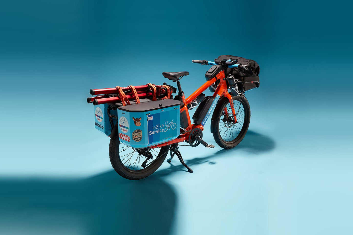 Benno Boost 10D Performance Speed Class 3 Ebike