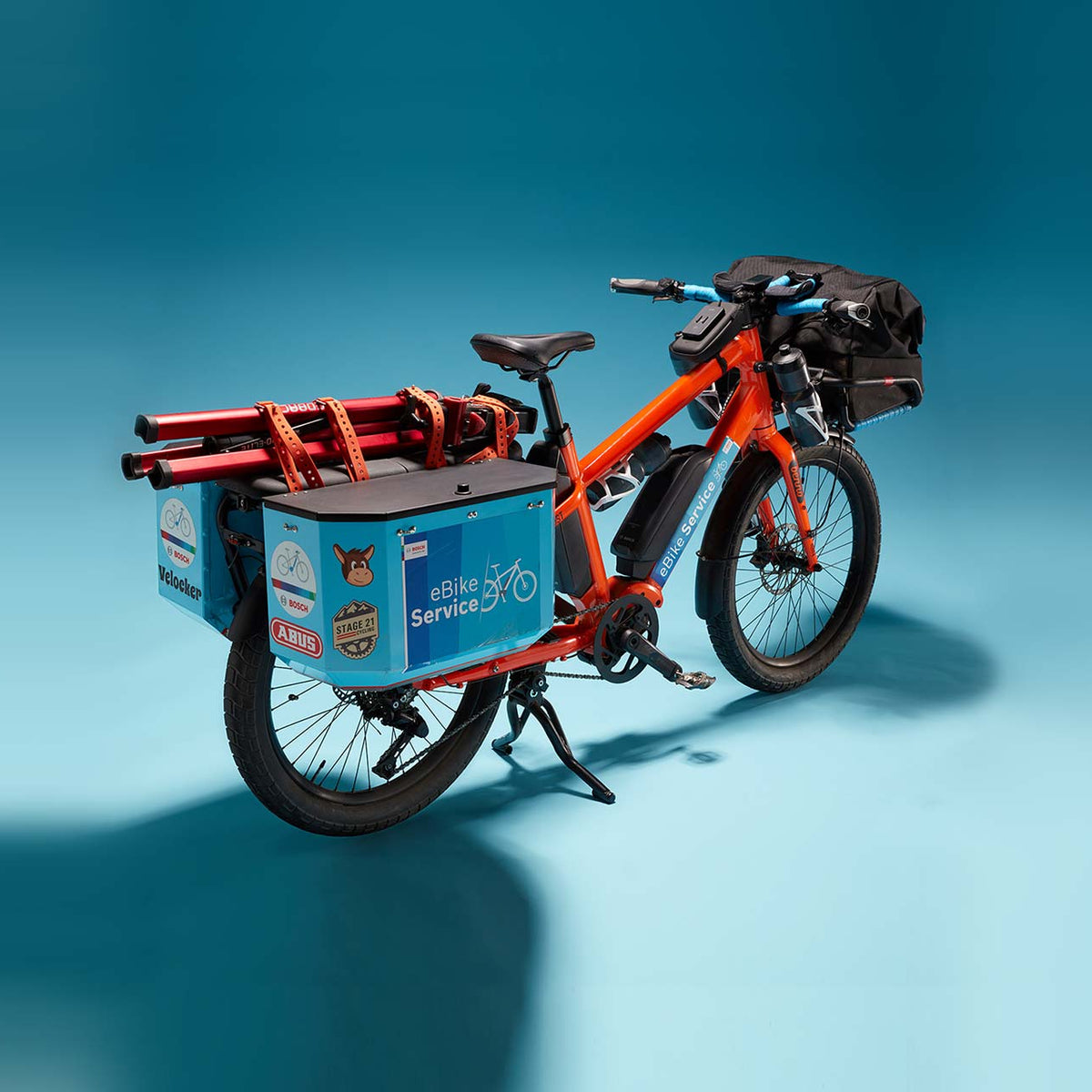 Benno Boost 10D Performance Speed Class 3 Ebike