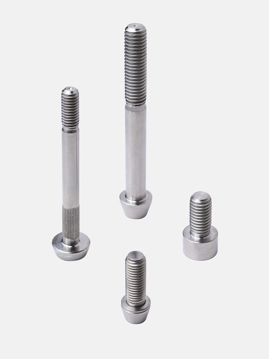 Brompfication Titanium 4 Bolt Set