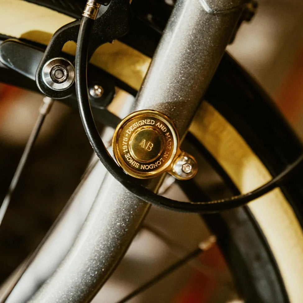 Brompton 50th Anniversary C Line 12 Speed