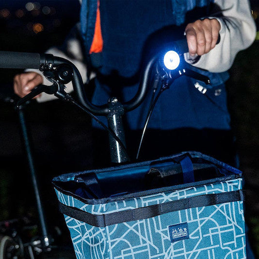 Brompton Be Seen Lights for G Line