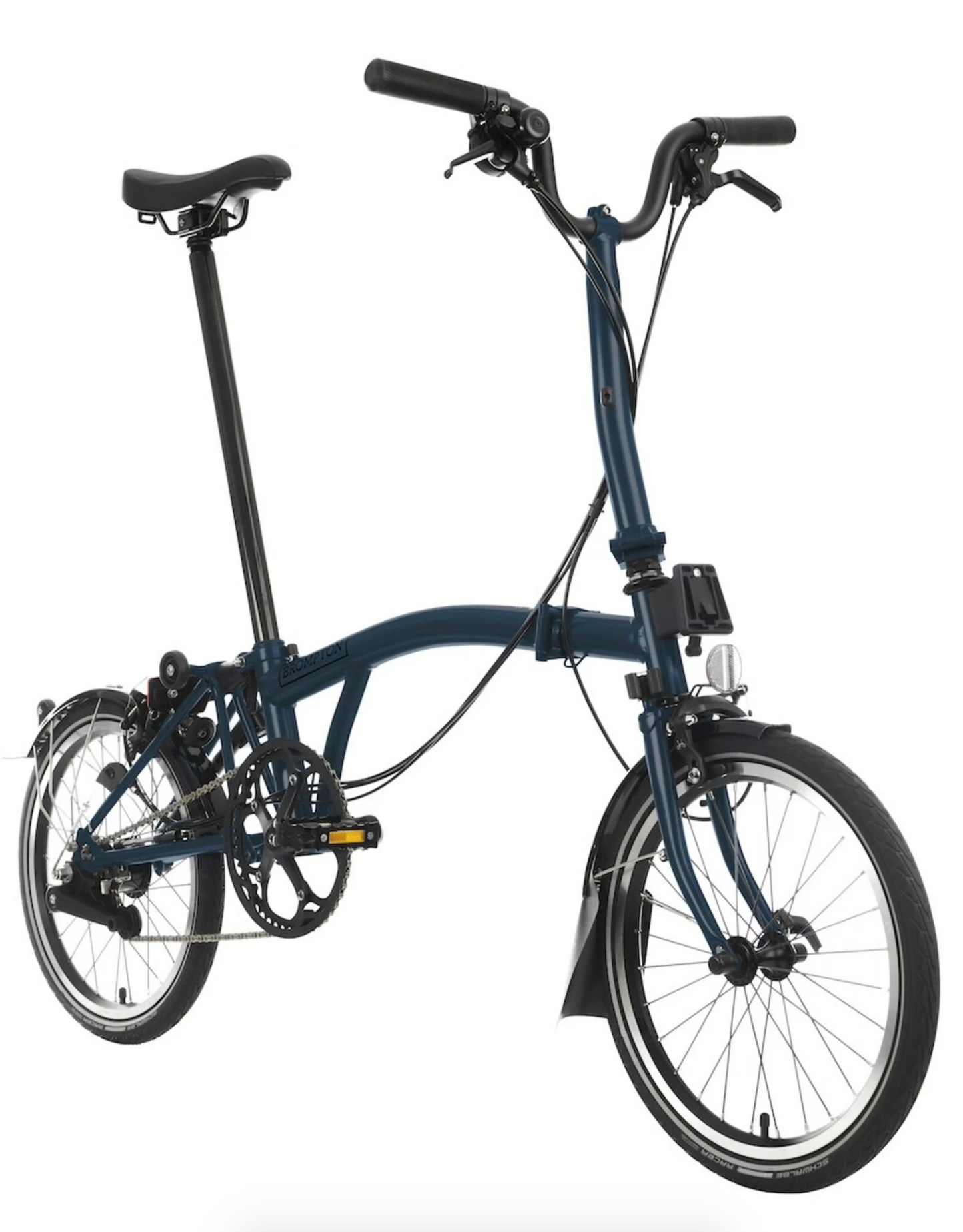 Brompton C Line 6 Speed Folding Bike