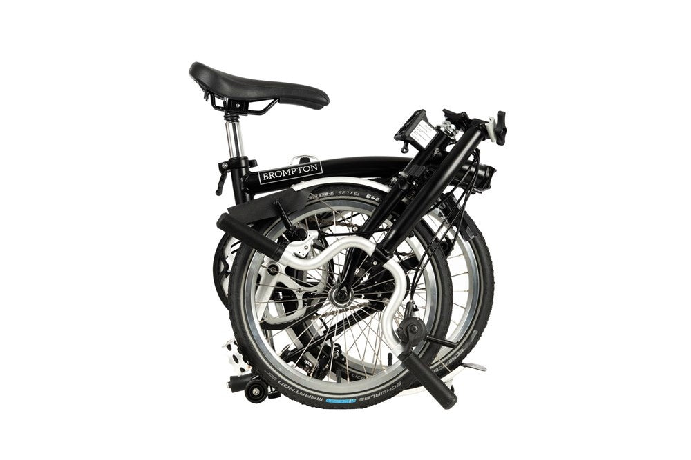 Brompton C Line 2 Speed Folding Bike