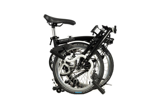 Brompton C Line 2 Speed Folding Bike