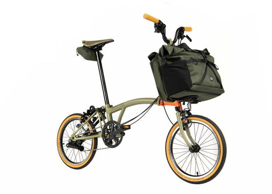 Brompton Explore Special Edition Folding Bike