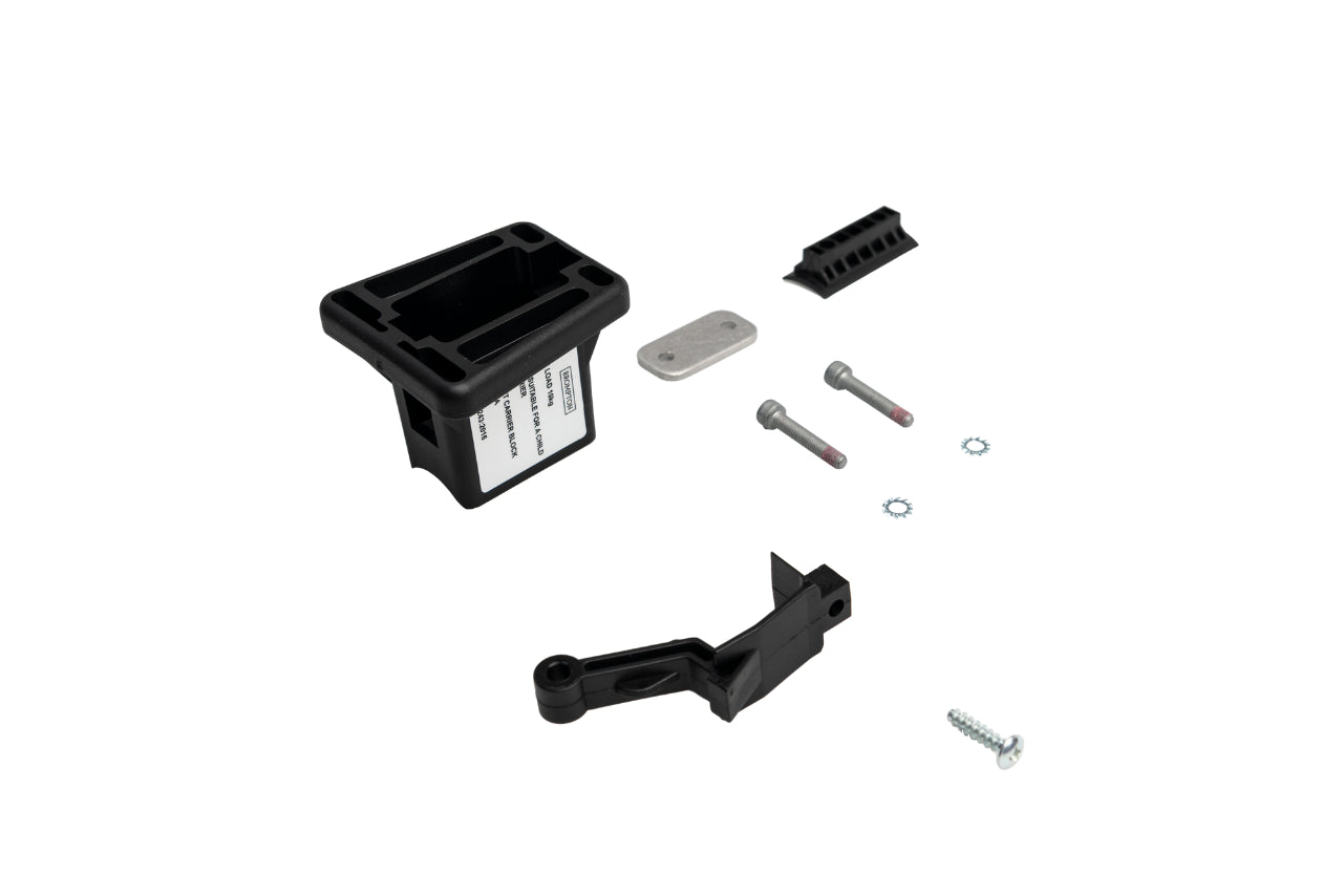 Brompton Front Carrier Block Assembly for T Line