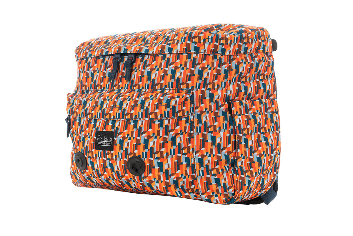Brompton Metro Backpack Liberty Metropolis