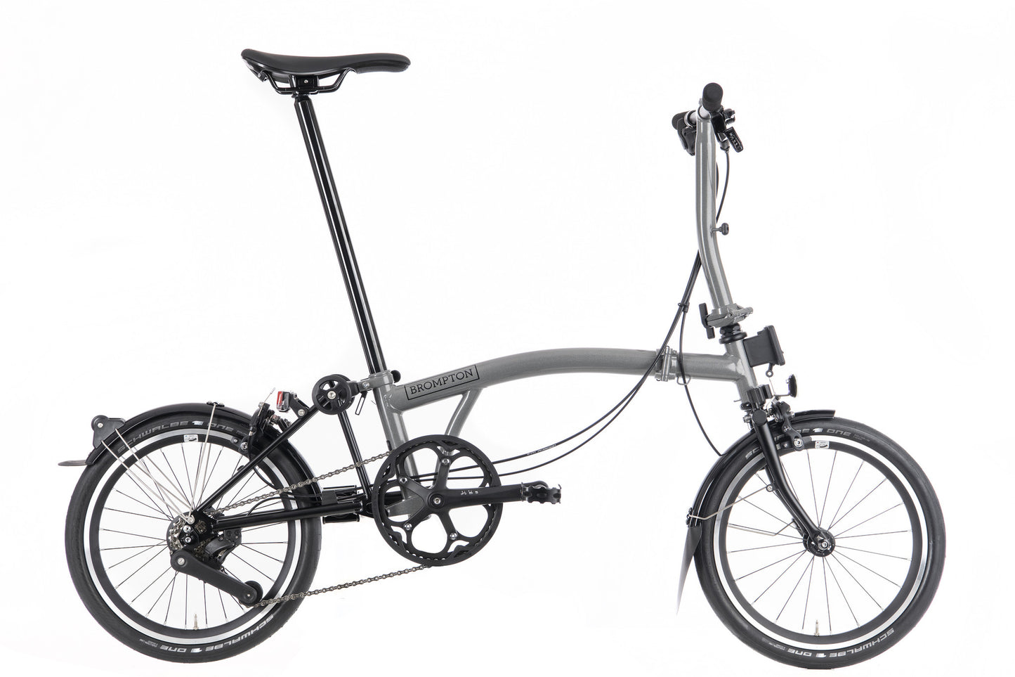 Brompton P Line 4 Speed