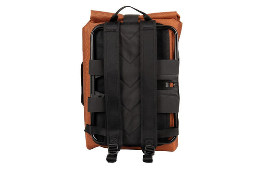 Brompton Waterproof Backpack Copper
