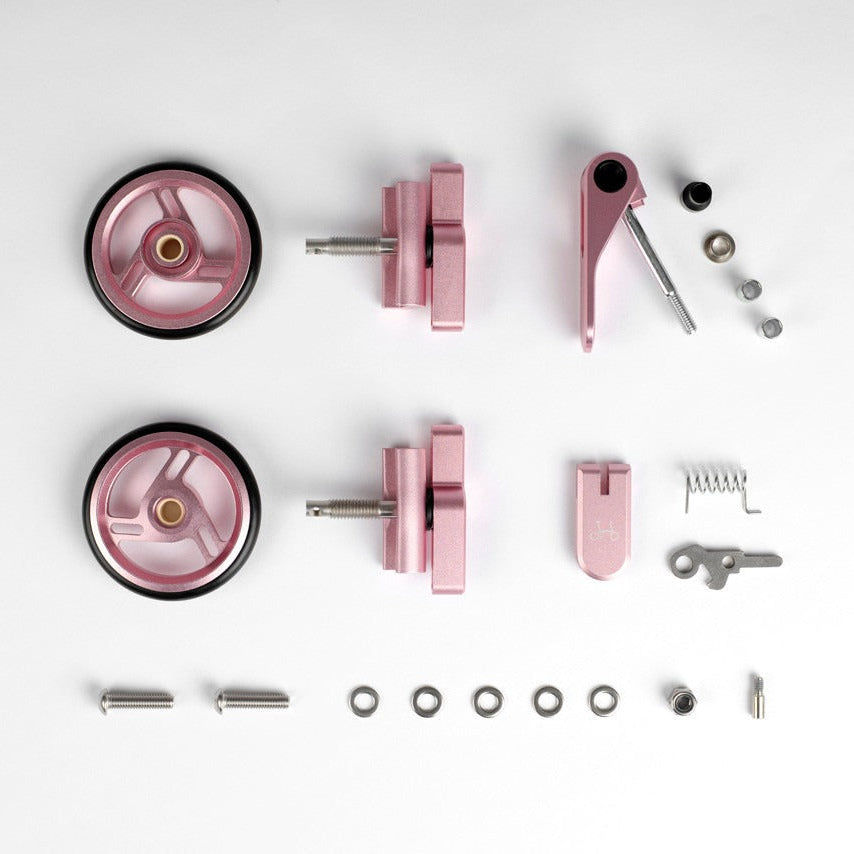 Brompton ColourLab Touchpoint Set - A, C, P Line