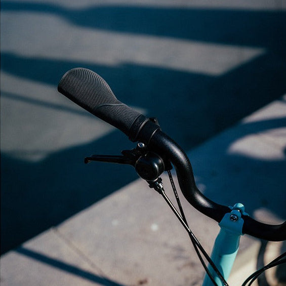 Brompton Ergonomic Grips Black