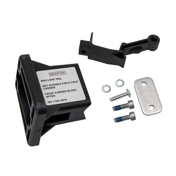Brompton Front Carrier Block - QFCBA