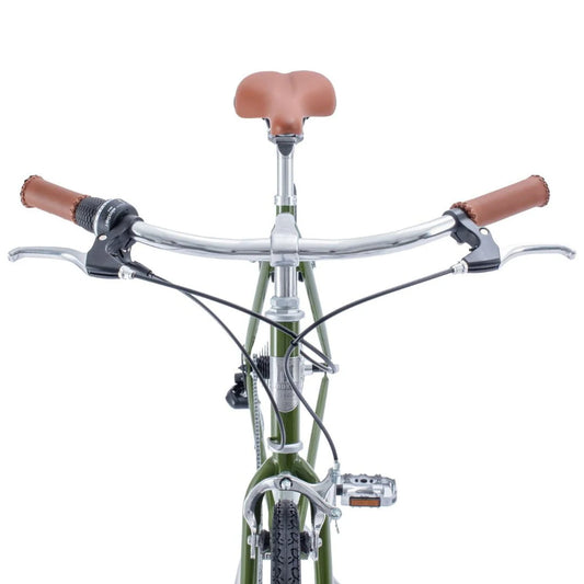 Brooklyn Bicycle Co. Bedford 8 Speed City Bike