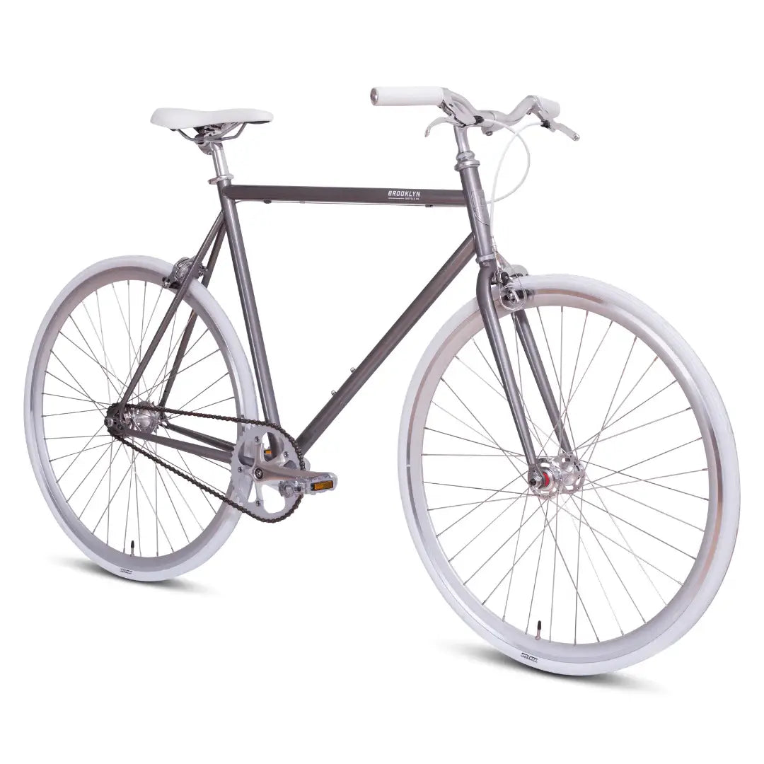 Brooklyn Bicycle Co. Wythe Fixie Single Speed – Clever Cycles