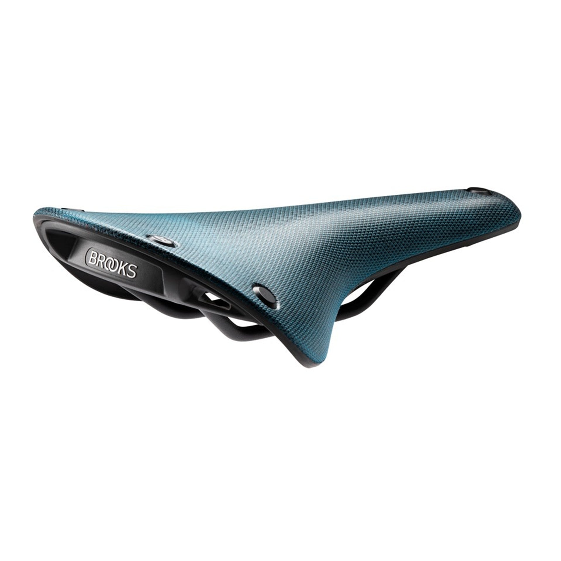 パーツ BROOKS cambium c17 all weather (octane) Brooks Cambium All Weather C17 Saddle, Octane – Clever Cycles