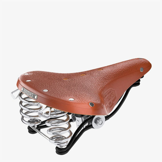 Brooks B66 Leather Saddle