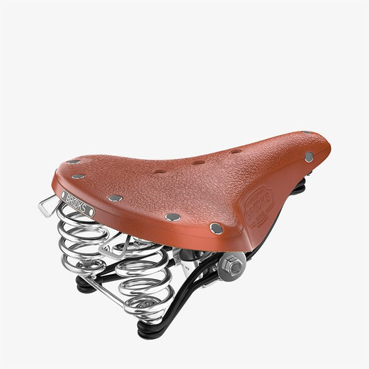 Brooks B66 S Leather Saddle