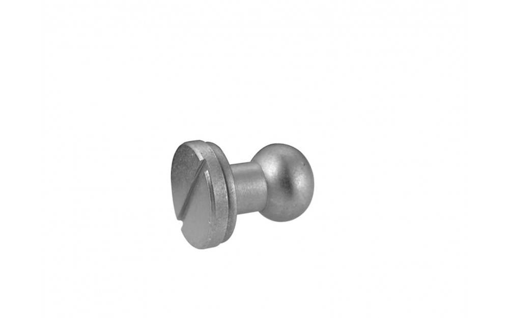 Brooks mushroom fastener