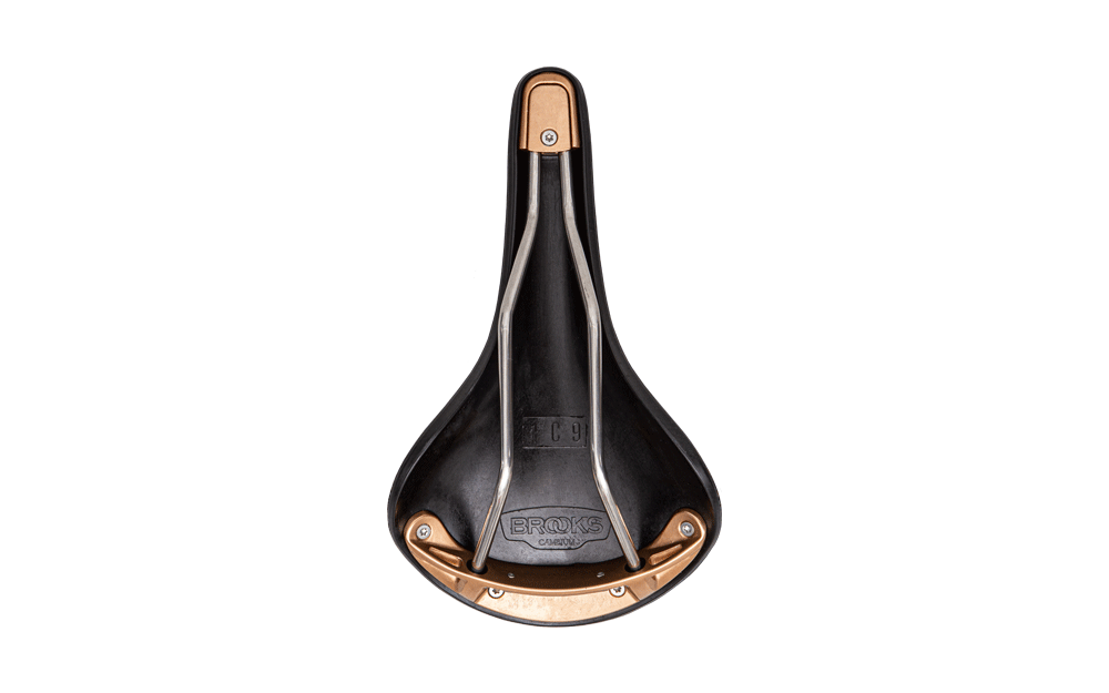 Brooks Cambium C17 Special Saddle Black Copper