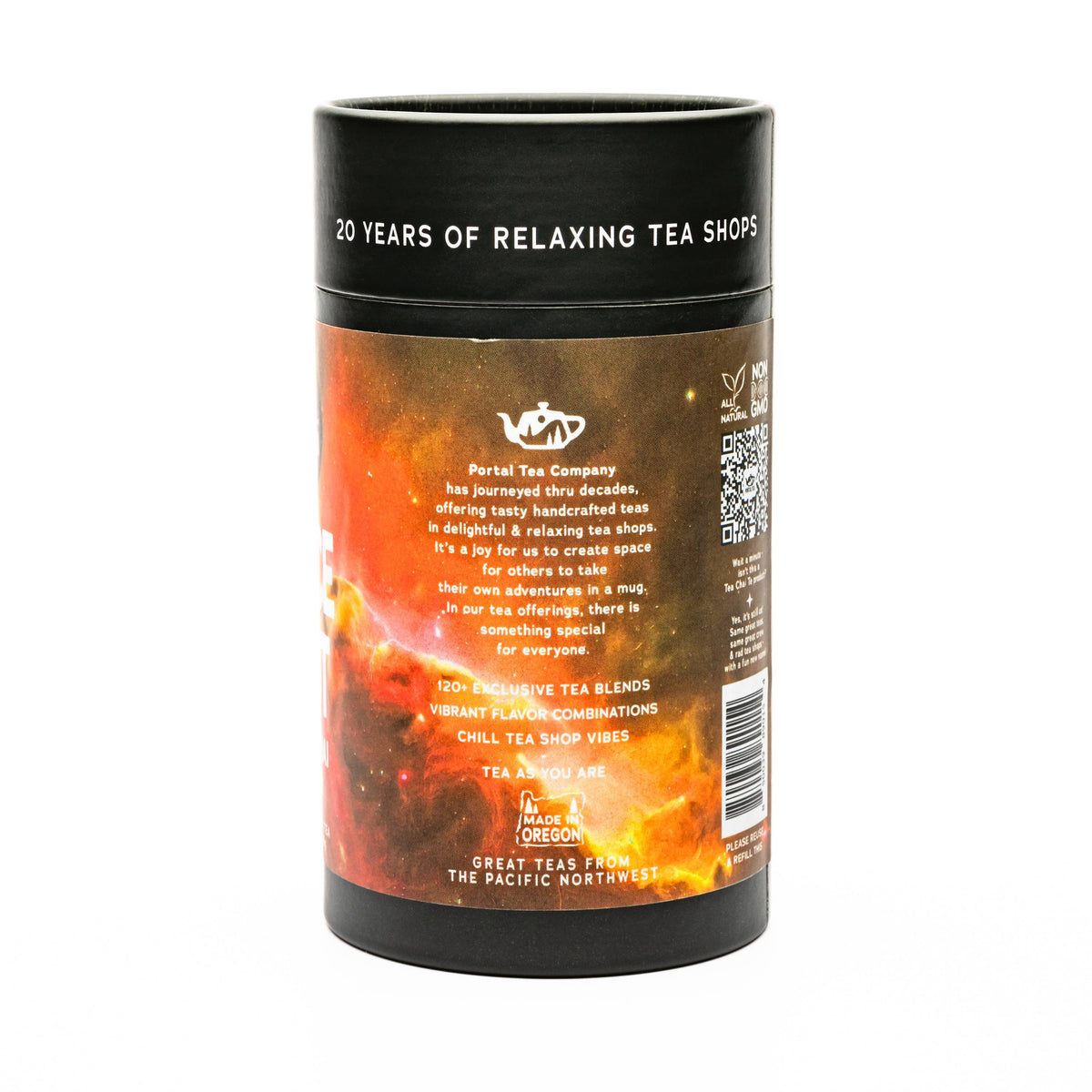 Portal Tea - Space Dust - Instant Chai