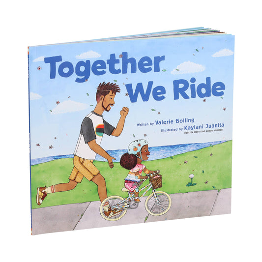 Together We Ride Book : Valerie Bolling