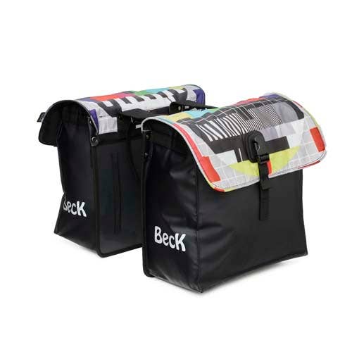 Beck Midi Test Screen - Bicycle Pannier Set