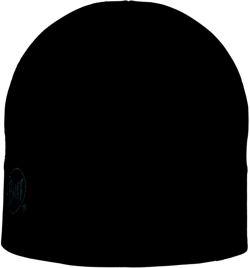 Buff Lightweight Merino Wool Hat, Black