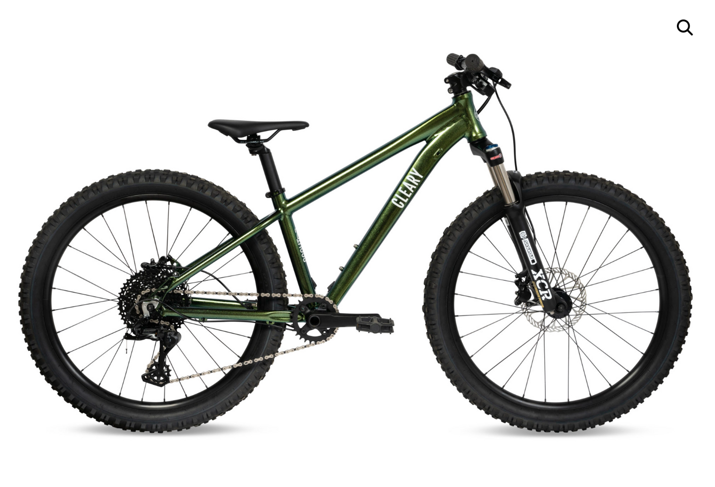 Cleary Scout 10-Speed 24-Inch Kids' Bike