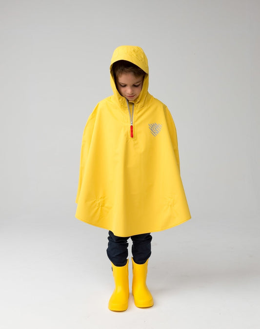 Cleverhood Kids Rain Poncho