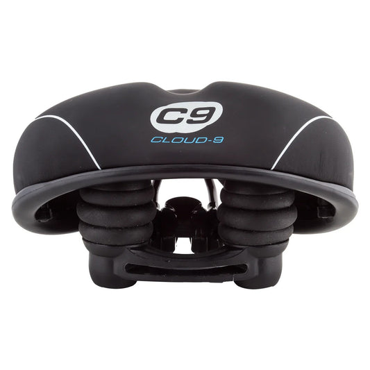 C9 SADDLE COMFORT LADIES SOFT TOUCH VINYL WR BK