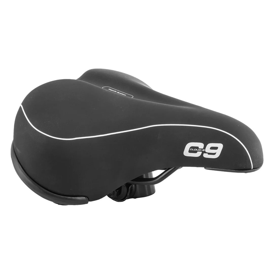 C9 SADDLE COMFORT LADIES SOFT TOUCH VINYL WR BK