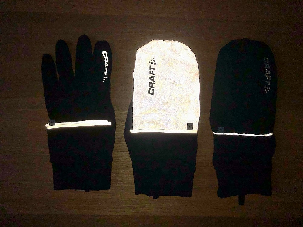 Craft Hybrid Gloves