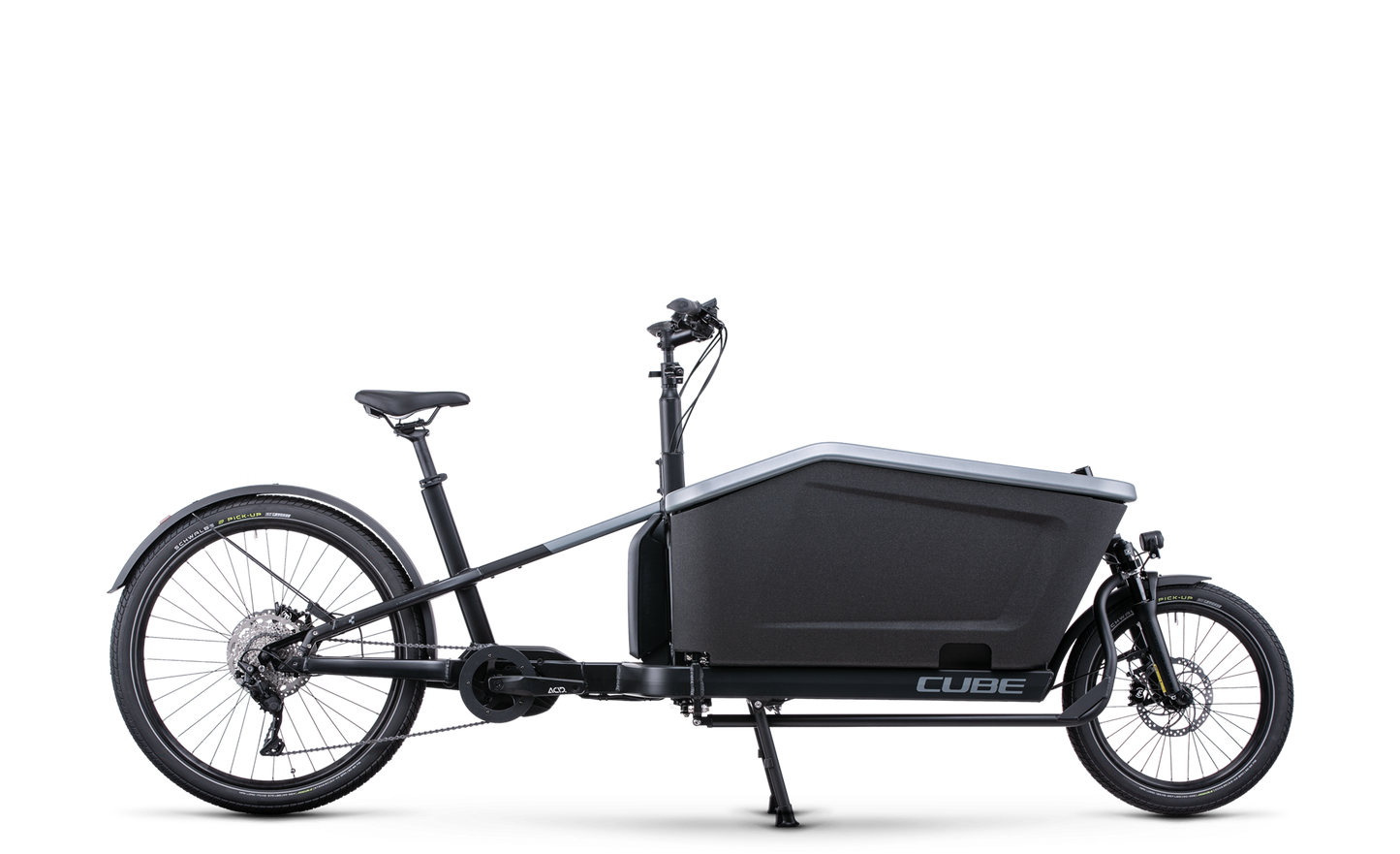 Cube Cargo Sport Hybrid 500