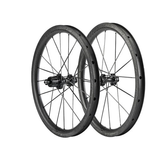 DairsCyclin 16" 349 680g Carbon Wheelset for Brompton Bicycle