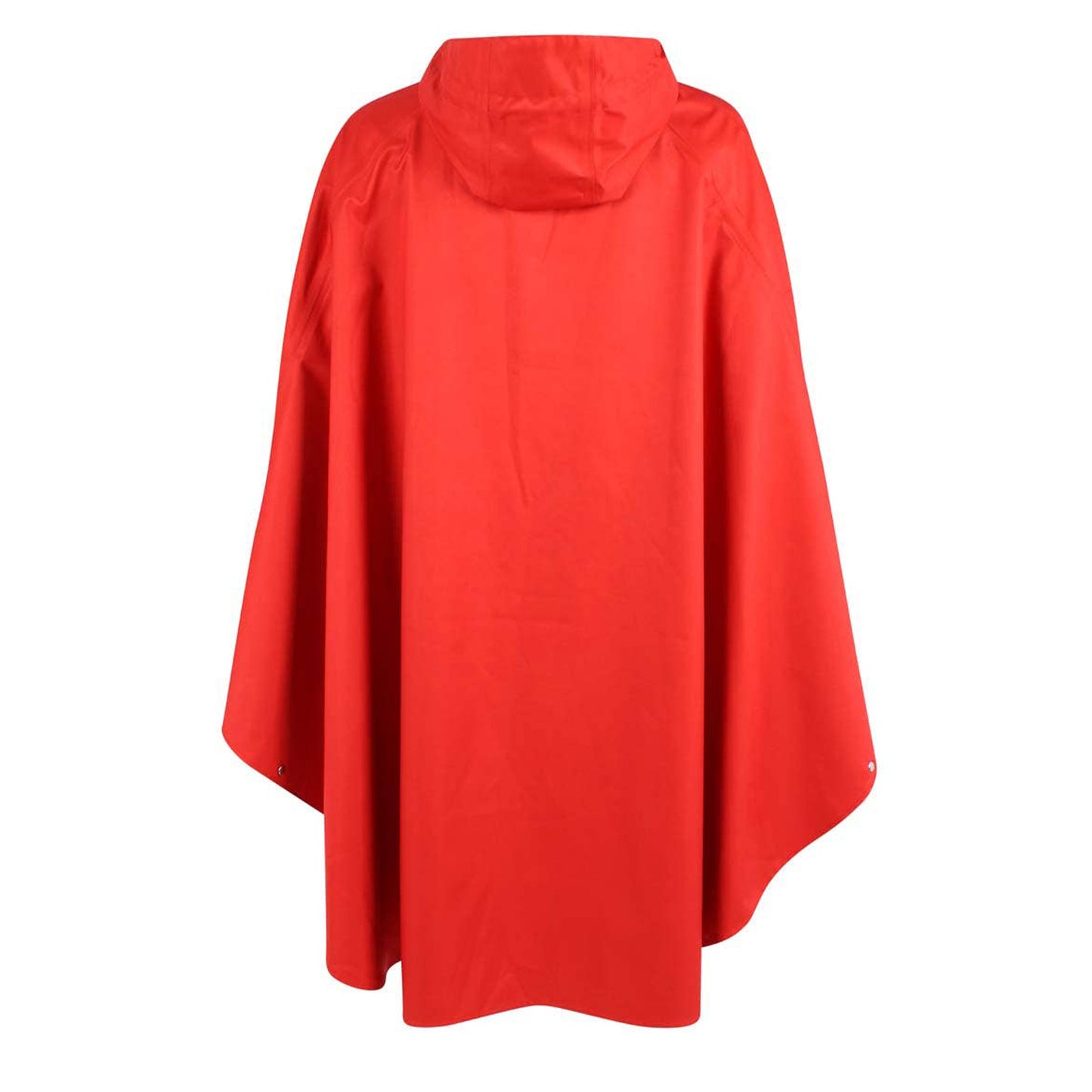 Danefae København - Danerain Poncho Bright Red