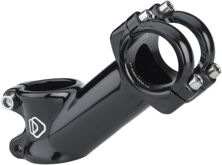 Dimension threadless stem, 31.8 clamp