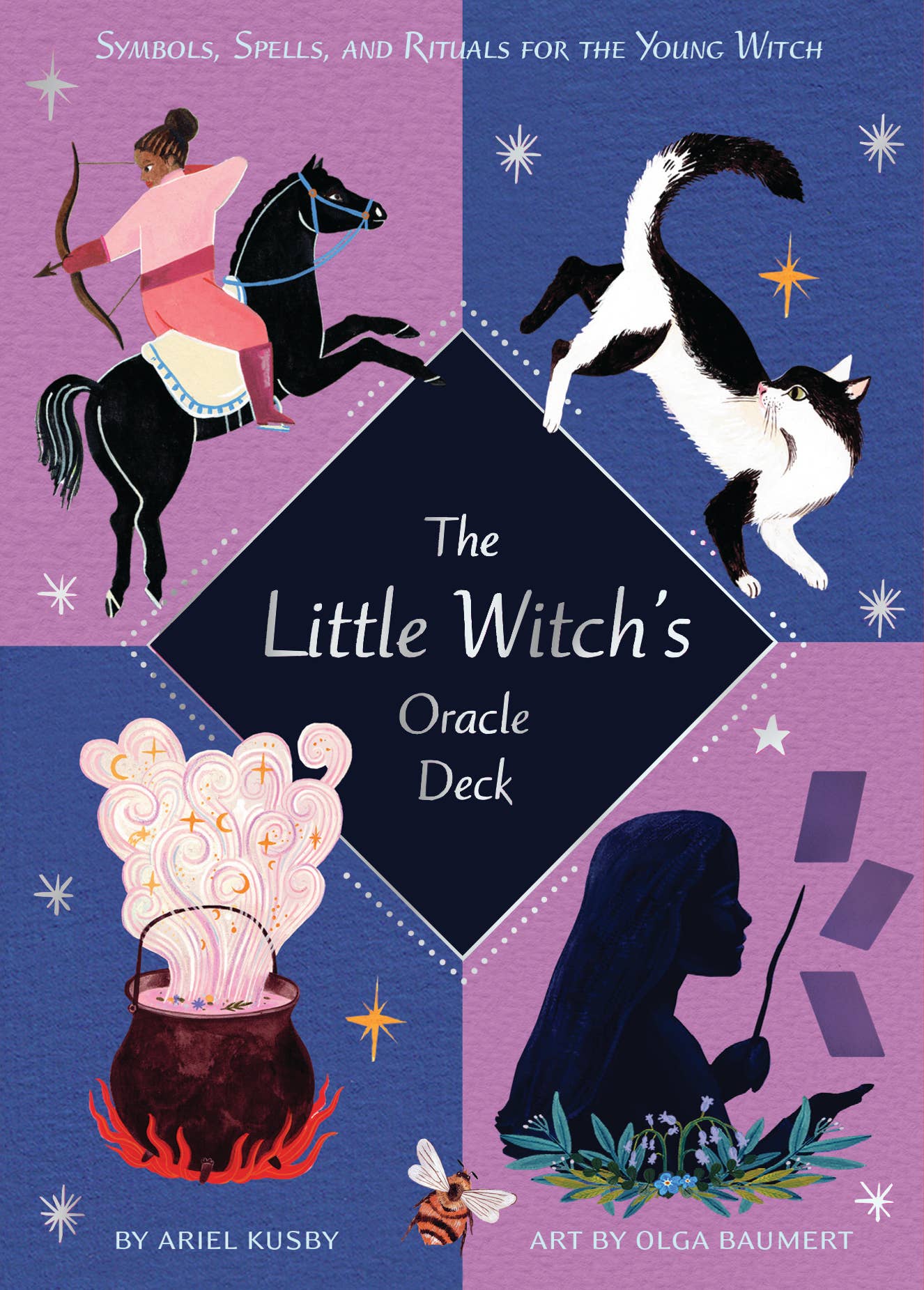 Little Witch's Oracle Deck – Clever Cycles | Bikes & Ebikes