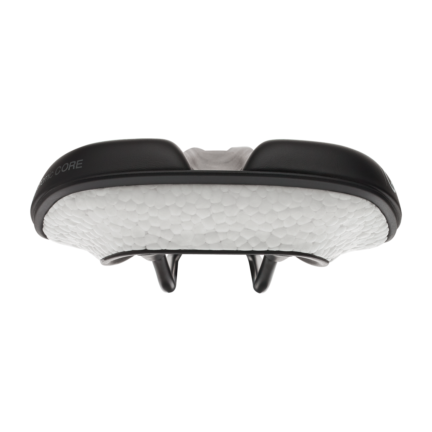 Ergon Touring ST Core Prime Saddle - Chromoly, Black, Men's, Medium/Large
