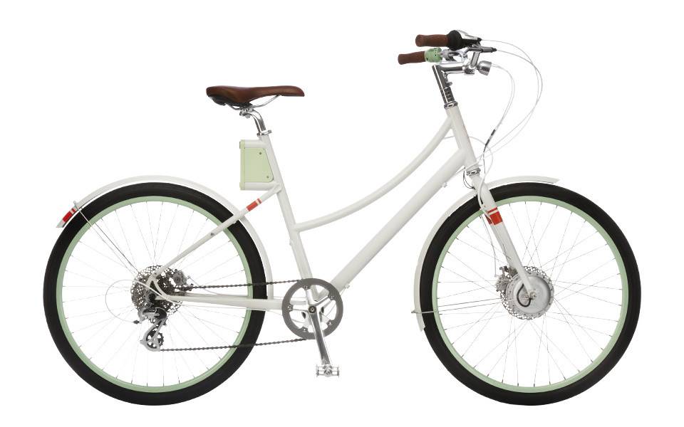 Faraday Cortland S Electric City Bike