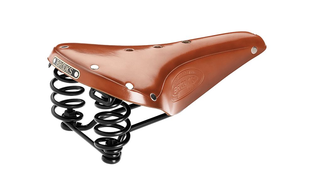 Brooks Flyer Leather Saddle