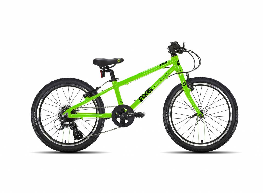 frog mountainbike Frog 52 Multi-Speed 20-Inch Kids' Bike – Clever Cycles