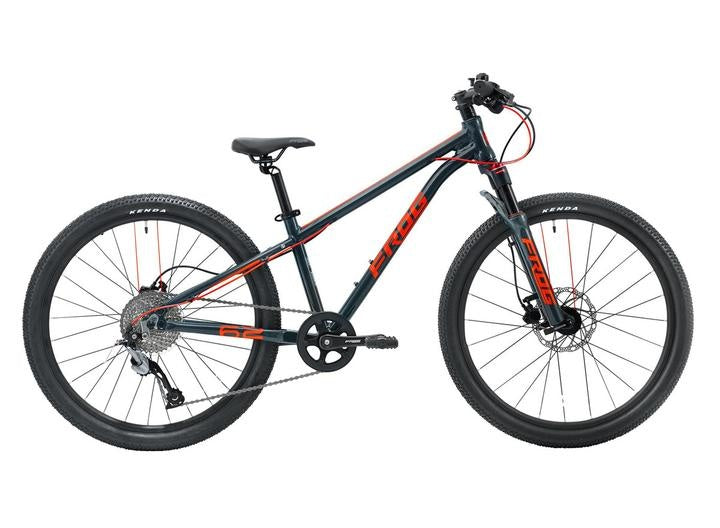 Frog 62 Mountain 24-inch Kids' Bike