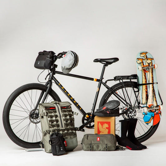 Fairdale SKATERACK Skateboard Rack