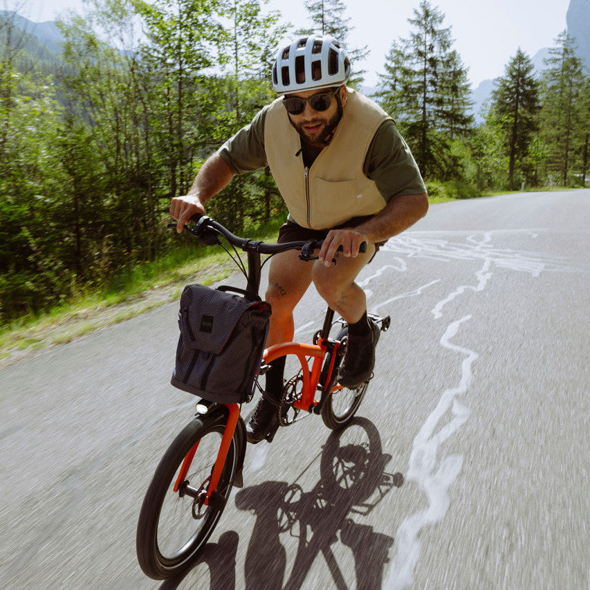 Continental Contact Urban Tyre for Brompton G Line - 20 x 2.2"