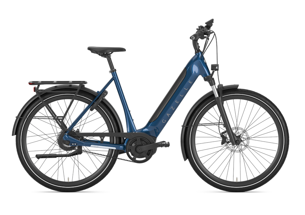 Gazelle Ultimate C380 HMB Electric City Bike - Bosch Smart System