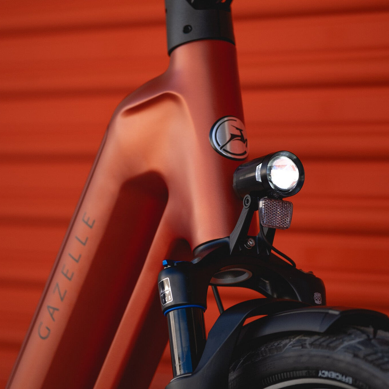 Gazelle Eclipse C380+ Bosch Electric City Bike